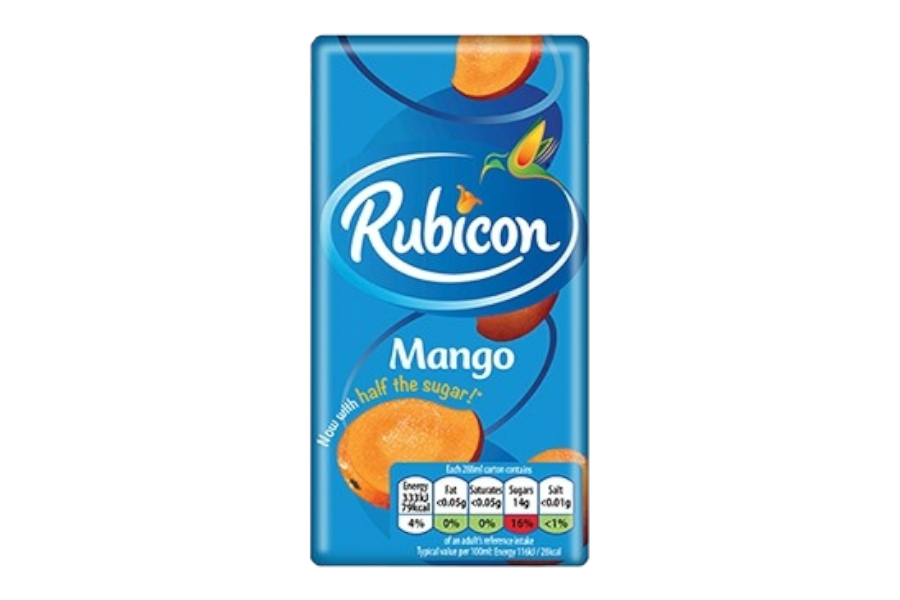 Rubicon Mango Golden Flakes Enterprises Ltd