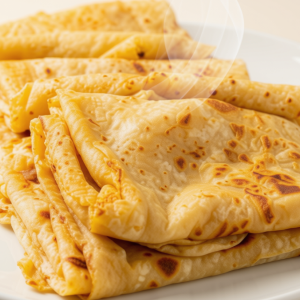 Roti Skin (Dhalpuri)