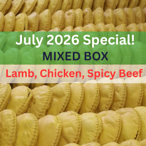 Patties Mixed Box Special