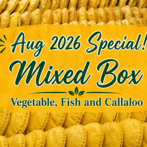 Patties Mixed Box Special (Aug)